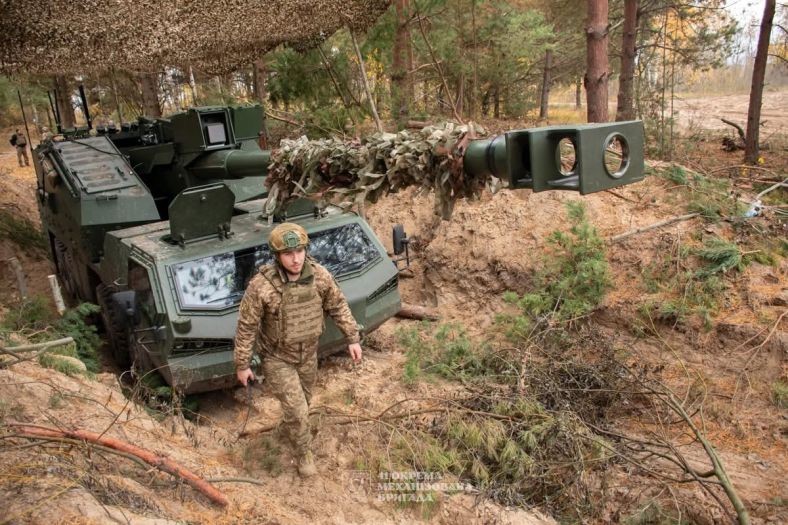 Ukrajinska vojska se povlači iz pet sela: Teška situacija u Zaporižju