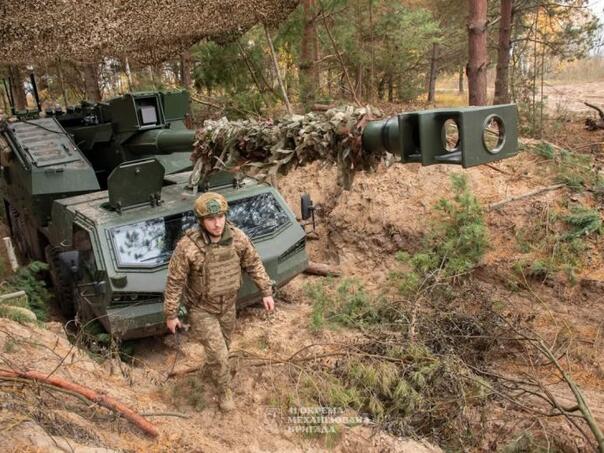 Ukrajinska vojska se povlači iz pet sela: Teška situacija u Zaporižju