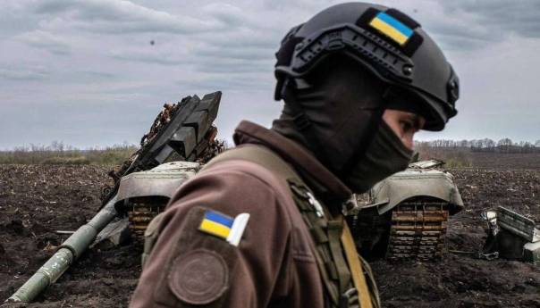 Ukrajinska vojska tvrdi da je Rusija obustavila slanje novih trupa na ratište