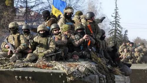 Ukrajinska vojska započela protuofanzivu u Hersonu