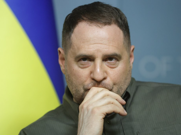 Ukrajinske antikorupcijske vlasti pretresle ured šefa kabineta Zelenskog