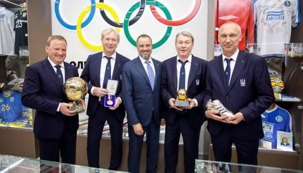 Ukrajinske legende pisale Zmajevima: Vjerujemo da je utakmica s agresorom greška