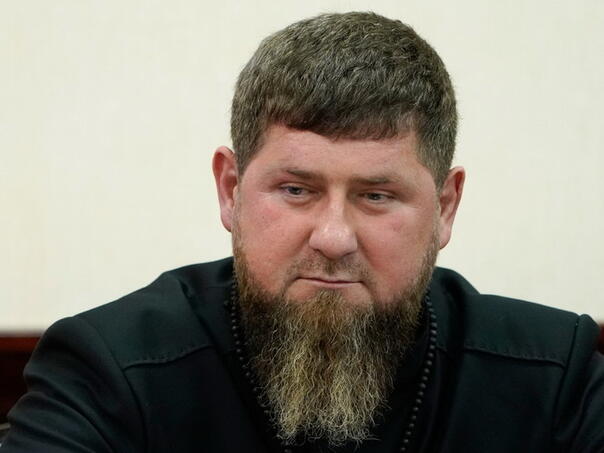 Ukrajinske službe: Ramazan Kadirov u komi