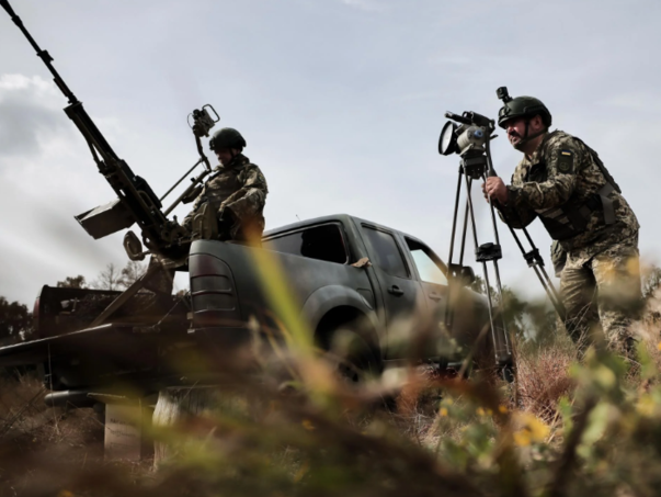 Ukrajinske snage napravile pomake na jugu, suočavaju se s ruskim napadima na istoku