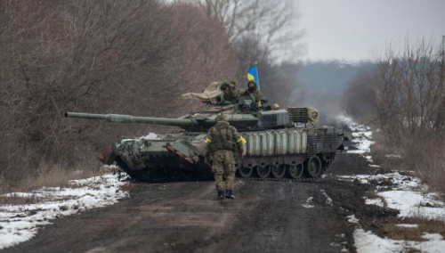 Ukrajinske snage ojačale linije odbrane u ključnim gradovima
