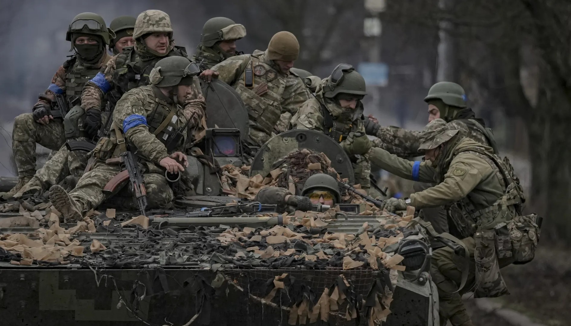 Ukrajinske snage preuzele kontrolu nad cijelom Kijevskom regijom