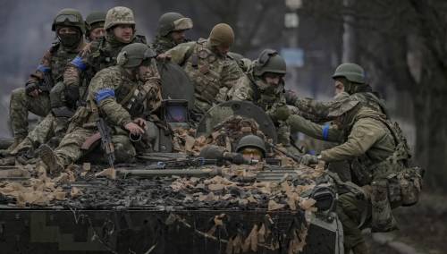 Ukrajinske snage preuzele kontrolu nad cijelom Kijevskom regijom