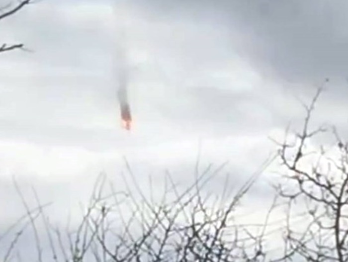 Ukrajinske snage uništile 12 ruskih letjelica, bombarder i raketu