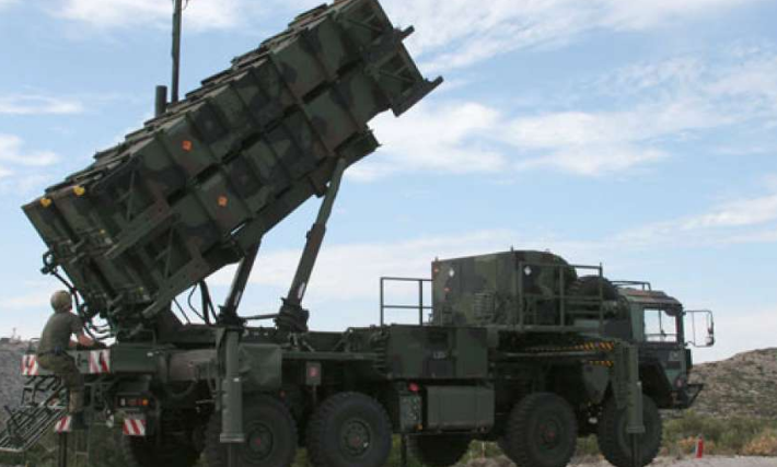 Ukrajinske snage uništile ruske projektile