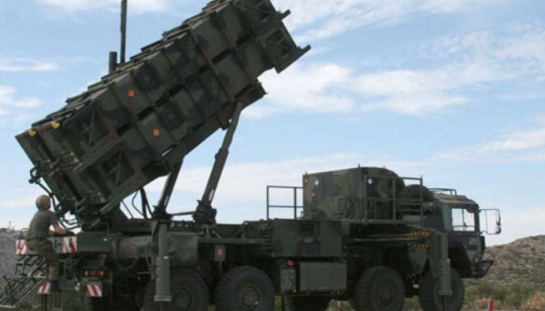 Ukrajinske snage uništile ruske projektile