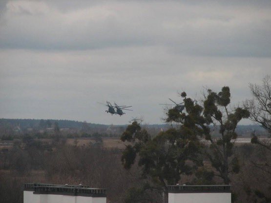 Ukrajinske snage vratile kontrolu nad aerodromom u blizini Kijeva