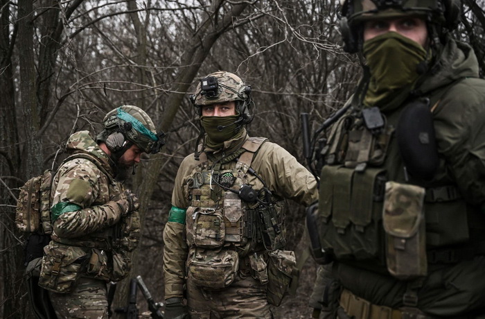 Ukrajinske snage zauzele preko 'deset neprijateljskih položaja' u Bahmutu