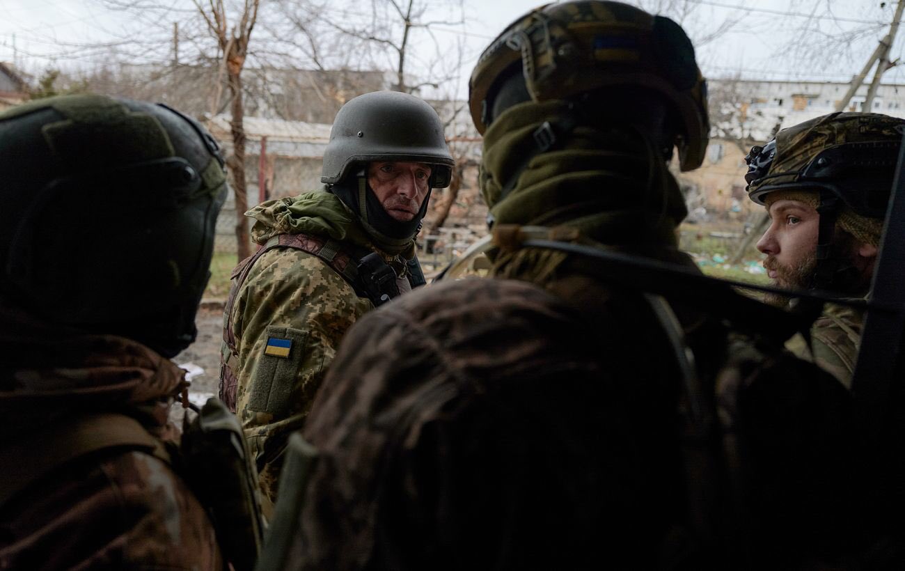 Ukrajinske trupe u Bahmutu 'za sada se ne povlače'
