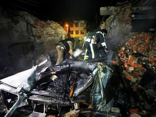 Ukrajinske vlasti naredile masovnu evakuaciju iz okoline razorenog Kupianska