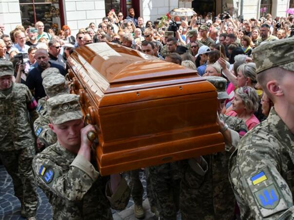 Ukrajinske vlasti privele mladića (18) osumnjičenog za ubistvo političarke