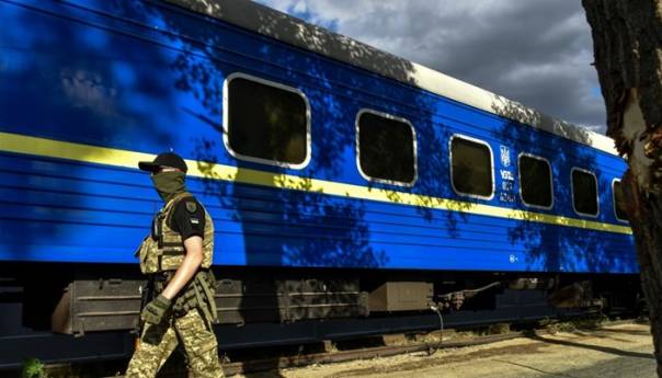 Ukrajinske željeznice prodaju simbolične karte do okupiranih gradova
