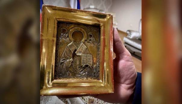 Ukrajinski ambasador doputovao u Sarajevo, razgovarano o aferi "Ikona"