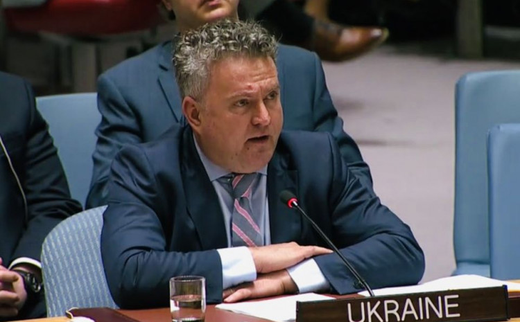 Ukrajinski ambasador pri UN-u tražio hitnu sjednicu