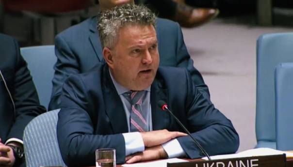 Ukrajinski ambasador pri UN-u tražio hitnu sjednicu