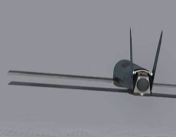 Ukrajinski dron napao ruski radar 1500 km od fronta