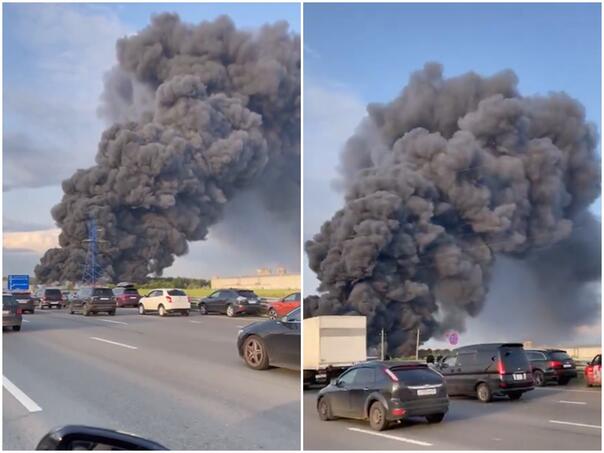 Ukrajinski dronovi izazvali haos u Moskvi, zatvoreni aerodromi