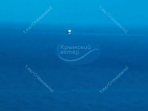 Ukrajinski dronovi potopili ruski brod u Crvenom moru