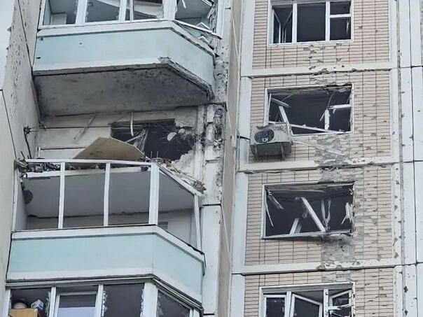 Ukrajinski dronovi probili rusku odbranu, troje mrtvih i više ranjenih