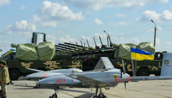 Ukrajinski dronovi sve neefikasniji, Rusija ima rješenje