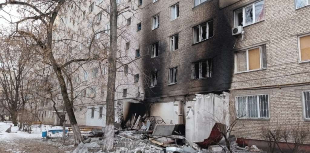 Ukrajinski državni tužilac pokrenuo krivičnu istragu ruskih raketnih napada