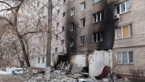 Ukrajinski državni tužilac pokrenuo krivičnu istragu ruskih raketnih napada