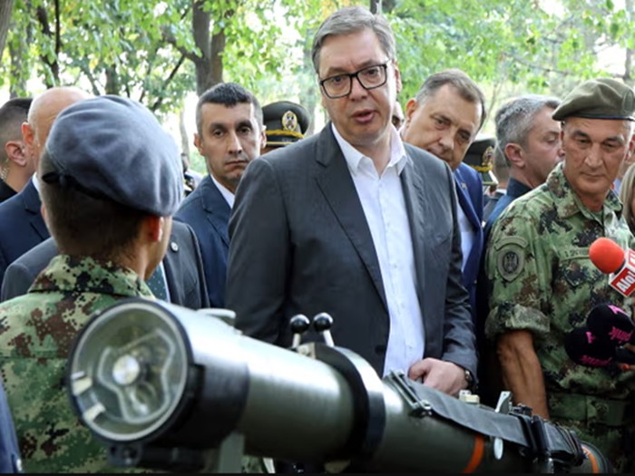 Ukrajinski front: 'Većina stranih dobrovoljaca u ruskoj vojsci dolazi iz Srbije'