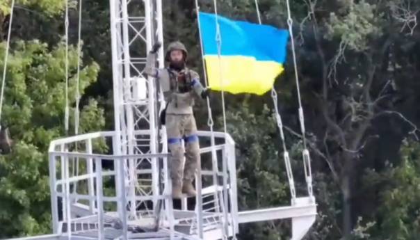 Ukrajinski general: Došli smo na 48 km od granice s Rusijom