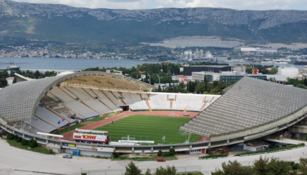 Ukrajinski gigant će gostovati na Poljudu ekipi Hajduka