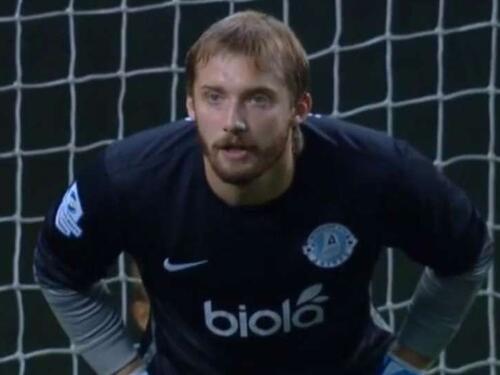 Ukrajinski golman preplivao jednu od najvećih rijeka u Evropi da bi izbjegao rat