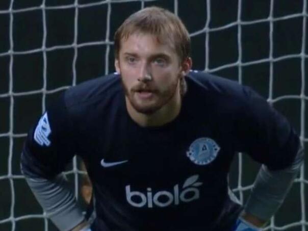 Ukrajinski golman preplivao jednu od najvećih rijeka u Evropi da bi izbjegao rat