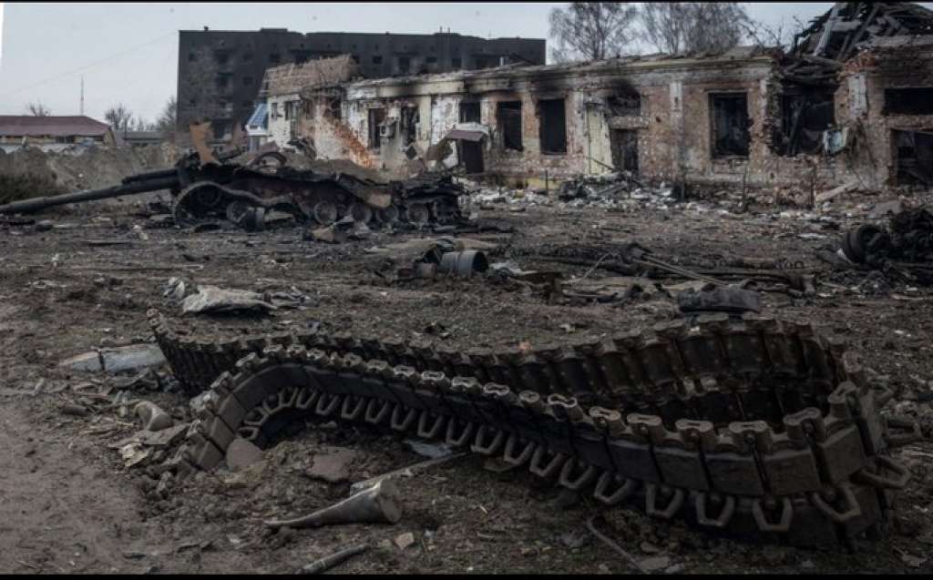 Černihiv opkoljen ruskim snagama, ljudi bez struje i vode