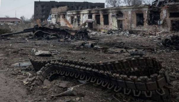 Černihiv opkoljen ruskim snagama, ljudi bez struje i vode