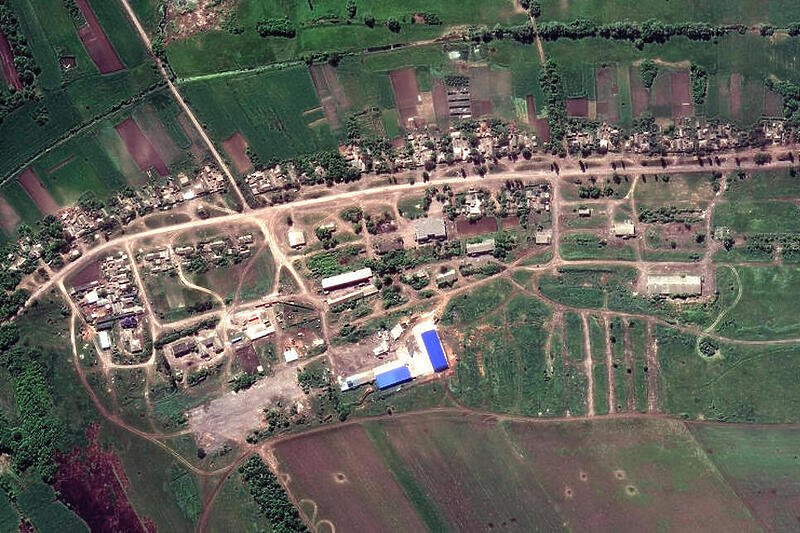 Ukrajinski guverner saopćio da su Rusi zauzeli još jedan grad