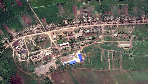 Ukrajinski guverner saopćio da su Rusi zauzeli još jedan grad