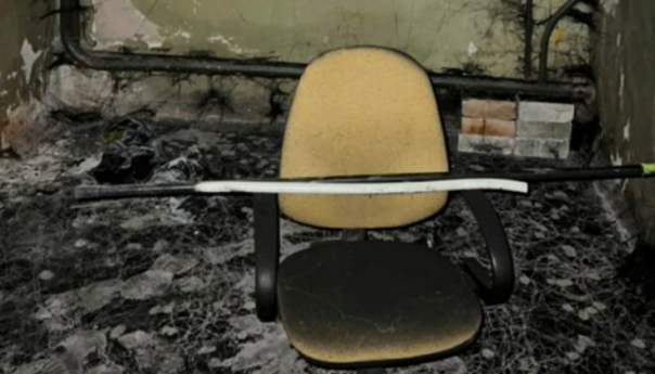 Ukrajinski istražitelji tvrde: U Hersonu otkrivena soba za mučenje