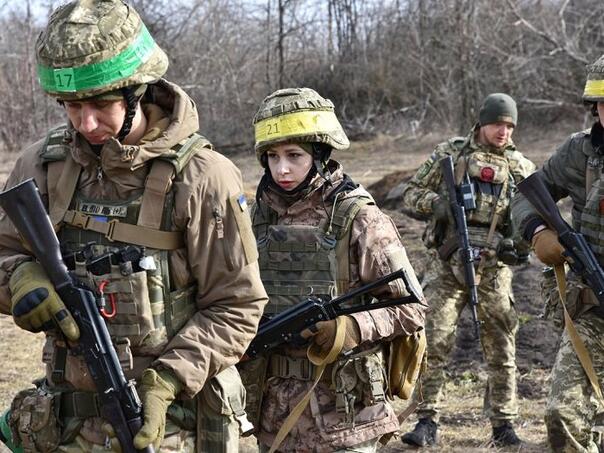 Ukrajinski komandant: Rusi trpe ogromne gubitke