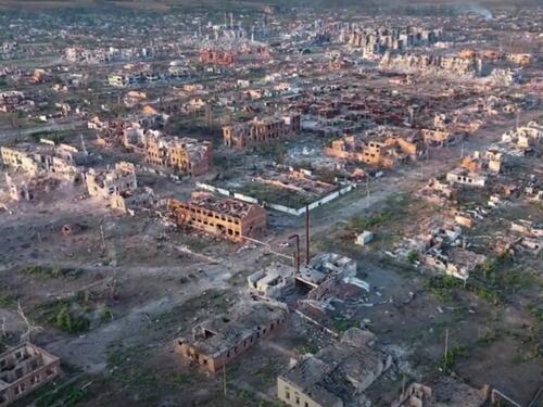 Ukrajinski komandosi uspješno osvojili važnu betonsku utvrdu u Vovčansku