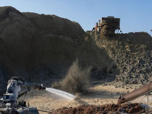 Ukrajina i SAD dogovorile sporazum o mineralima