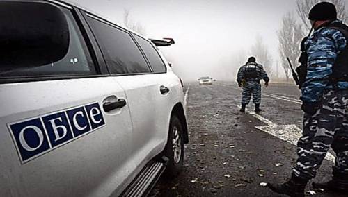Ukrajinski mediji: Kakva je uloga uposlenika OSCE-a u aferi 'Ikona'