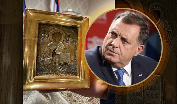 Ukrajinski mediji o aferi 'Ikona': Pad ruskog i uticaja Dodika