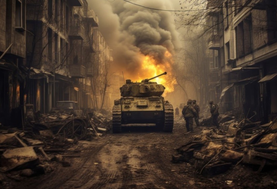 Ukrajinski mediji: Ruske snage ušle na ukrajinsku teritoriju