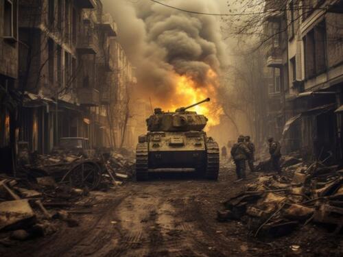 Ukrajinski mediji: Ruske snage ušle na ukrajinsku teritoriju