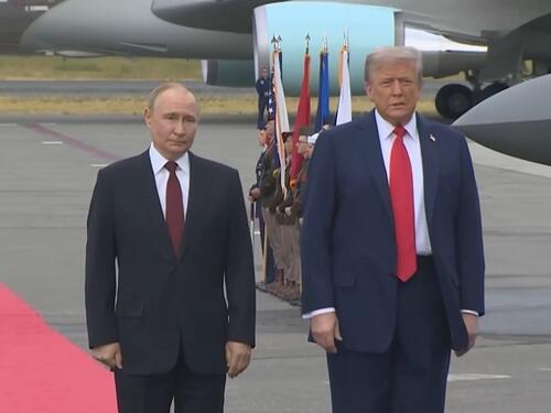 Ukrajinski mediji: Sastanak na Aljasci "sramotan" i "beskoristan"