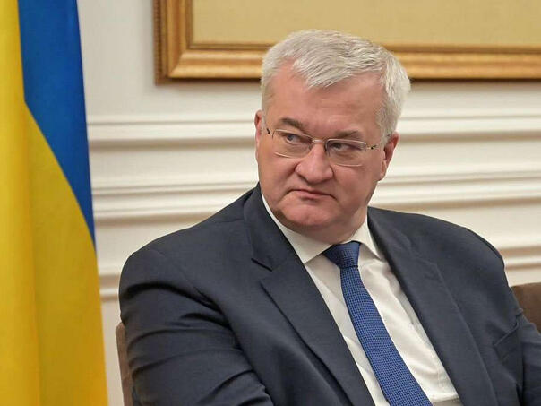 Ukrajinski ministar poručuje NATO-u: Pojačajte pritisak na Rusiju