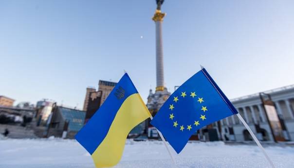 Ukrajinska ministrica pozvala na brzu odluku o članstvu u EU